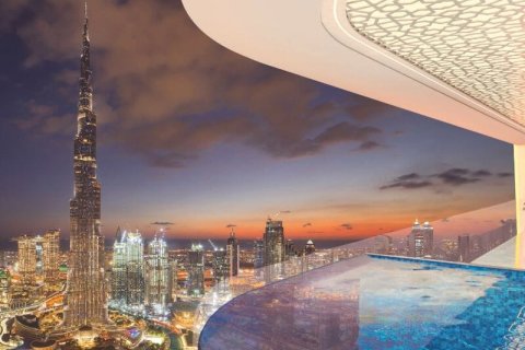 Apartmen di Business Bay, Dubai, UAE 35 meter persegi № 715184 - foto 9