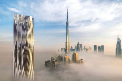 Apartmen di Business Bay, Dubai, UAE 35 meter persegi № 715184 - foto 14