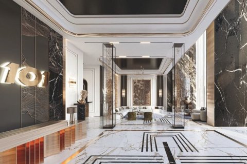 Apartmen di Business Bay, Dubai, UAE 35 meter persegi № 715184 - foto 2
