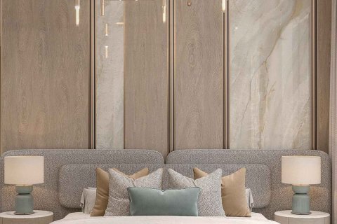 Appartamento a Al Furjan, Dubai, EAU 1 camera da letto, 93 mq. № 694665