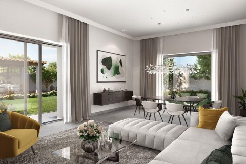 Vila di Abu Dhabi, UEA 5 kamar tidur, 508 m2 nomor 716196 - foto 2