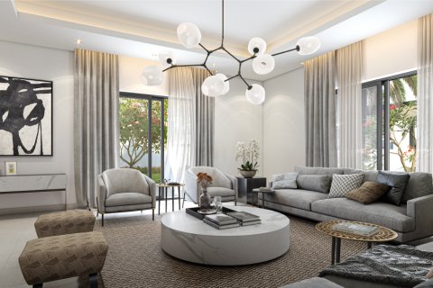 Vila di Abu Dhabi, UEA 5 kamar tidur, 508 m2 nomor 716196 - foto 3