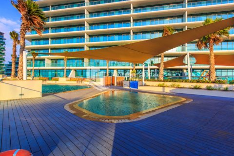 Al Raha Beach, Abu Dhabi, UAE의 판매용 아파트 침실 2개, 128제곱미터 번호 716190 - 사진 14