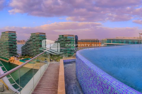 Al Raha Beach, Abu Dhabi, UAE의 판매용 아파트 침실 2개, 128제곱미터 번호 716190 - 사진 11