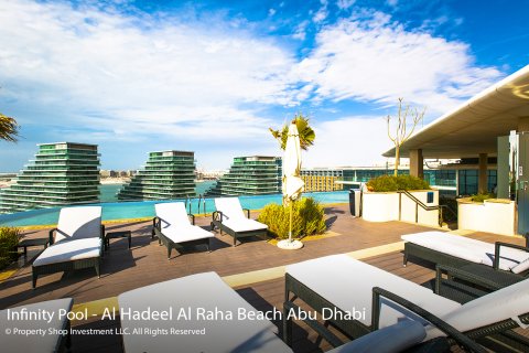 Al Raha Beach, Abu Dhabi, UAE의 판매용 아파트 침실 2개, 128제곱미터 번호 716190 - 사진 16