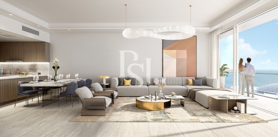 Appartement à Saadiyat Island, Abu Dhabi, EAU: 2 chambres, 102 m2 № 716192