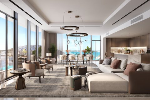 Appartement à vendre à Saadiyat Island, Abu Dhabi, EAU 2 chambres, 102 m2 № 716192 - photo 3