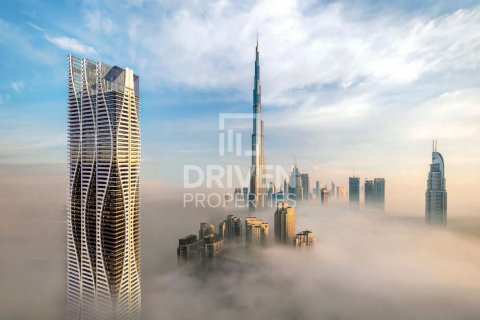 Apartman u gradu Business Bay, Dubai, UAE 1 soba, 35 m2 Br. 683631 - Slika 2