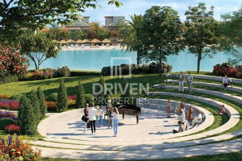 Shtëpi në qytet në Damac Lagoons, Dubai, Emiratet e Bashkuara Arabe 5 dhoma gjumi, 312 m2. № 683436 - Foto 10