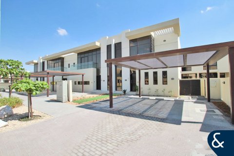 DAMAC Hills (Akoya by DAMAC), Dubai, संयुक्त अरब अमीरात में विला, 3 बेडरूम, 190 वर्ग मीटर, संख्या 667413 - फ़ोटो 7