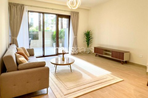 Byt v Dubai Creek Harbour (The Lagoons), Dubai, SAE 1 ložnice, 88 m² Č.: 625374 - fotografie 2