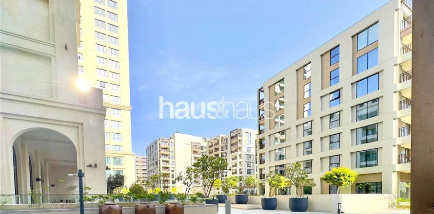 Byt v Dubai Creek Harbour (The Lagoons), Dubai, SAE 1 ložnice, 88 m² Č.: 625374