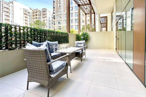 Byt v Dubai Creek Harbour (The Lagoons), Dubai, SAE 1 ložnice, 88 m² Č.: 625374 - fotografie 9