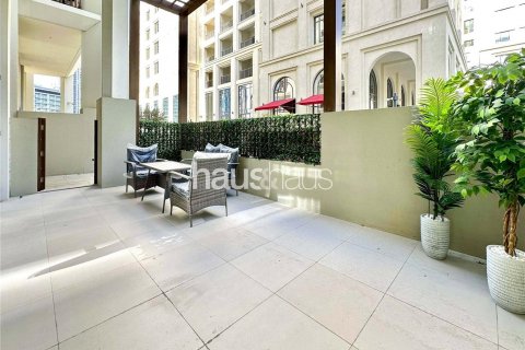 Byt v Dubai Creek Harbour (The Lagoons), Dubai, SAE 1 ložnice, 88 m² Č.: 625374 - fotografie 4