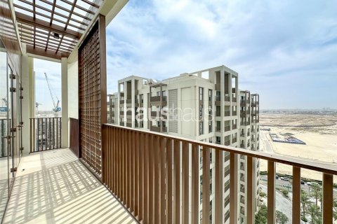 Byt v Dubai Creek Harbour (The Lagoons), Dubai, SAE 2 ložnice, 96 m² Č.: 625478 - fotografie 13