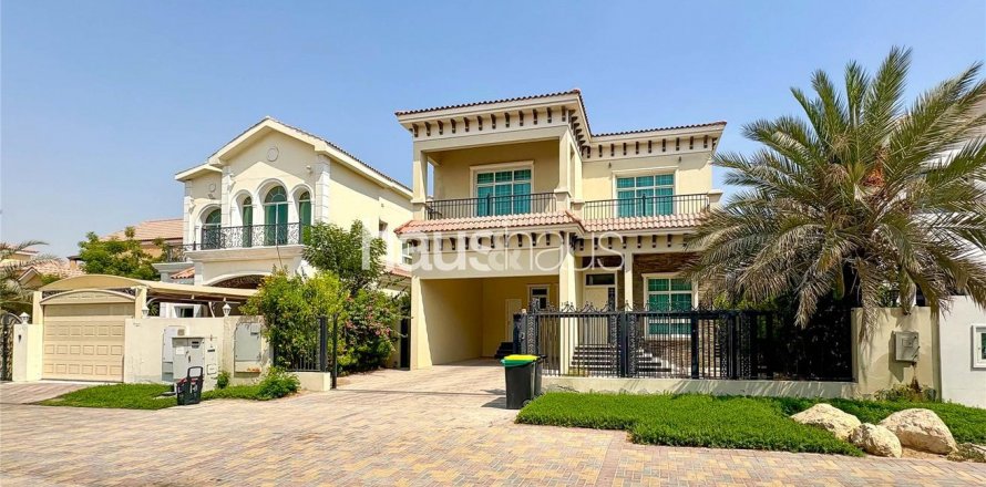 Vila v The Villa, Dubai, SAE 5 ložnice, 516 m² Č.: 625302