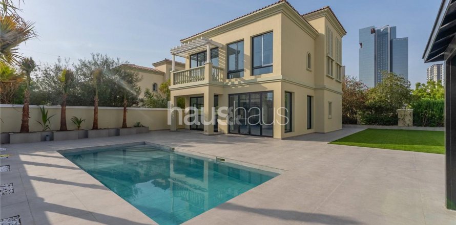 阿联酋 Dubai Jumeirah Village Triangle 别墅 2 卧, 250 平方米 , 编号 625375