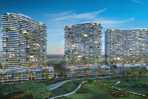 Byt v DAMAC Hills (Akoya by DAMAC), Dubai, SAE 1 ložnice, 72.8 m² Č.: 571708 - fotografie 4