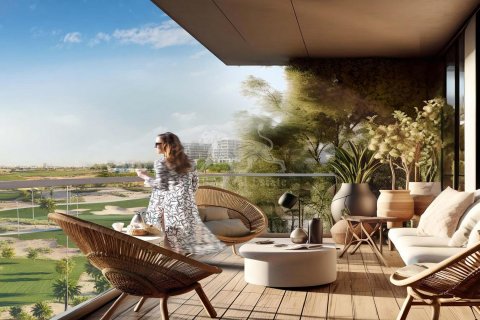 Byt v DAMAC Hills (Akoya by DAMAC), Dubai, SAE 1 ložnice, 72.8 m² Č.: 571708 - fotografie 7