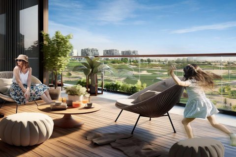 Byt v DAMAC Hills (Akoya by DAMAC), Dubai, SAE 1 ložnice, 72.8 m² Č.: 571708 - fotografie 8
