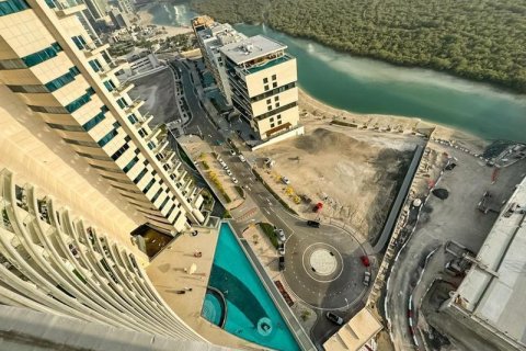 Byt v Al Reem Island, Abu Dhabi, SAE 1 ložnice, 88.5 m² Č.: 571764 - fotografie 1