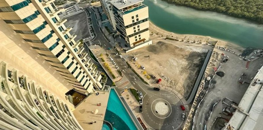 Byt v Al Reem Island, Abu Dhabi, SAE 1 ložnice, 88.5 m² Č.: 571764