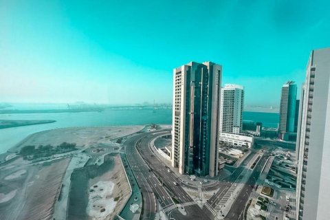 Byt v Al Reem Island, Abu Dhabi, SAE 1 ložnice, 88.5 m² Č.: 571764 - fotografie 10