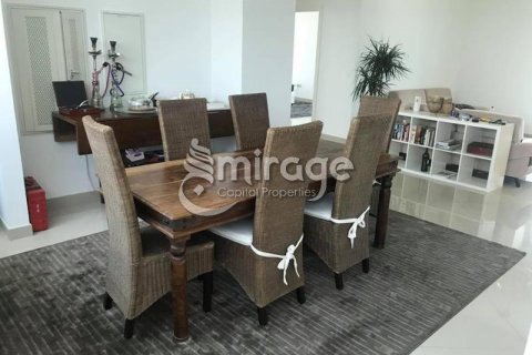 Byt v Al Reem Island, Abu Dhabi, SAE 1 ložnice, 88.5 m² Č.: 571764 - fotografie 7