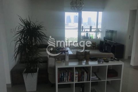 Byt v Al Reem Island, Abu Dhabi, SAE 1 ložnice, 88.5 m² Č.: 571764 - fotografie 5