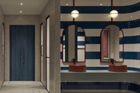 Apartment in Maritime City, Dubai, UAE 1 bedroom, 63 sq.m. № 699531 - photo 9