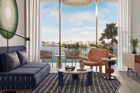Apartment in Maritime City, Dubai, UAE 1 bedroom, 63 sq.m. № 699531 - photo 3