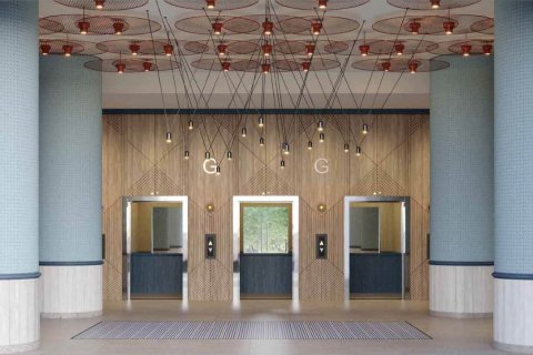 Apartment in Maritime City, Dubai, UAE 1 bedroom, 63 sq.m. № 699531 - photo 11