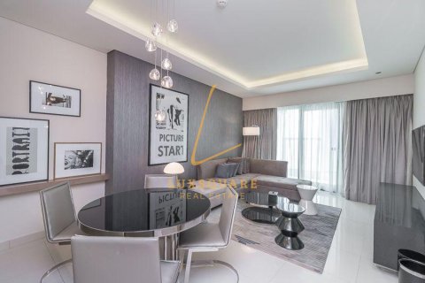 آپارتمان در Business Bay، Dubai ، امارات متحده عربی 1 خوابه ، 86 متر مربع.  شماره 699533