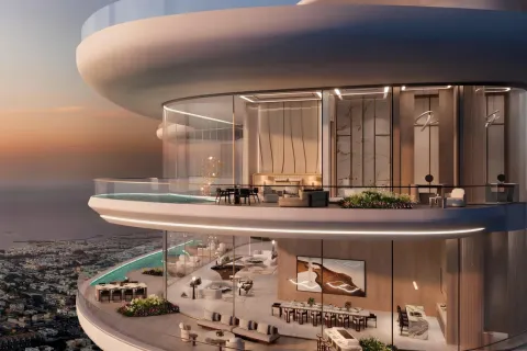 Apartamento para venda em Dubai, EAU 2 quartos, 268 m2 № 699530 - foto 1