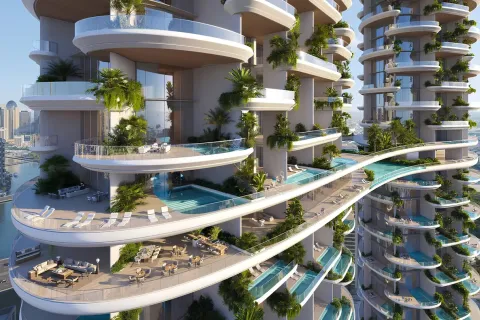 Apartamento para venda em Dubai, EAU 2 quartos, 268 m2 № 699530 - foto 4