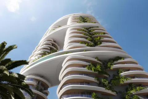 Apartamento para venda em Dubai, EAU 2 quartos, 268 m2 № 699530 - foto 5