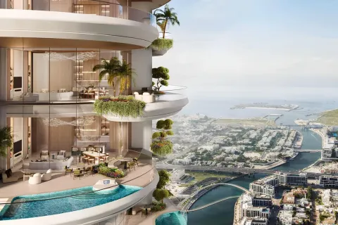 Apartamento para venda em Dubai, EAU 2 quartos, 268 m2 № 699530 - foto 8