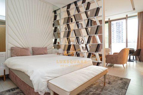 Снять в аренду квартиру в Бизнес-Бэй, Дубай, ОАЭ 1 комната, 63м2, № 699532 - фото 4