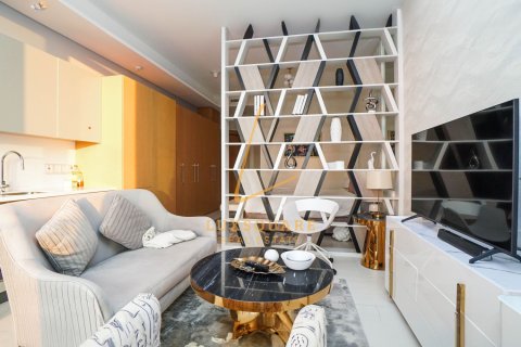 Снять в аренду квартиру в Бизнес-Бэй, Дубай, ОАЭ 1 комната, 63м2, № 699532 - фото 3