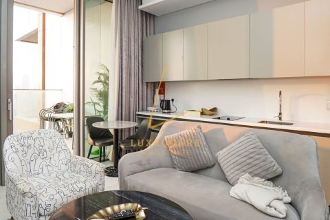 Снять в аренду квартиру в Бизнес-Бэй, Дубай, ОАЭ 1 комната, 63м2, № 699532 - фото 9