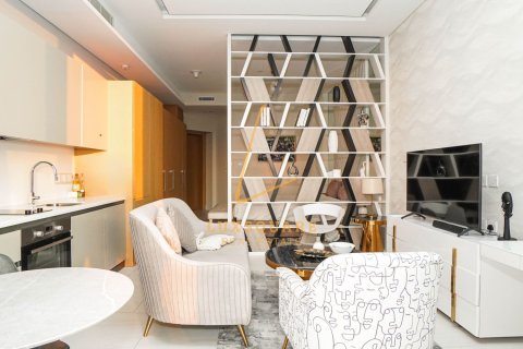 Снять в аренду квартиру в Бизнес-Бэй, Дубай, ОАЭ 1 комната, 63м2, № 699532 - фото 13