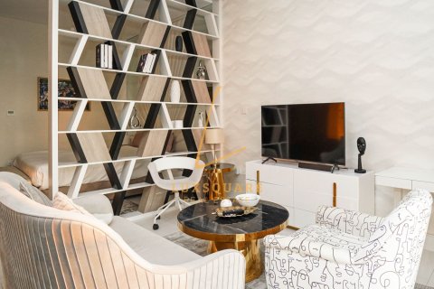 Снять в аренду квартиру в Бизнес-Бэй, Дубай, ОАЭ 1 комната, 63м2, № 699532 - фото 5