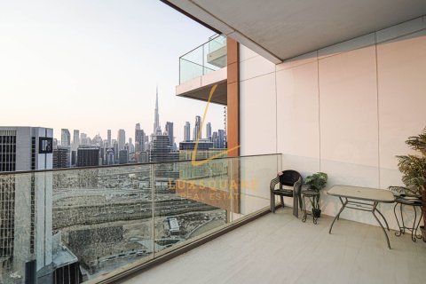 Снять в аренду квартиру в Бизнес-Бэй, Дубай, ОАЭ 1 комната, 63м2, № 699532 - фото 21