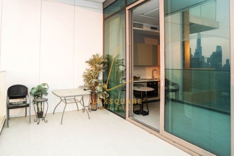 Снять в аренду квартиру в Бизнес-Бэй, Дубай, ОАЭ 1 комната, 63м2, № 699532 - фото 22