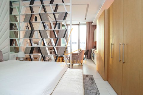 Снять в аренду квартиру в Бизнес-Бэй, Дубай, ОАЭ 1 комната, 63м2, № 699532 - фото 12