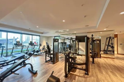 Lägenhet uthyres i Dubai, UAE 2 sovrum, 109.1 kvm Nr. 693252 - fotografi 18