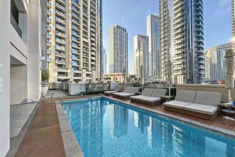 Lägenhet uthyres i Dubai, UAE 2 sovrum, 109.1 kvm Nr. 693252 - fotografi 20