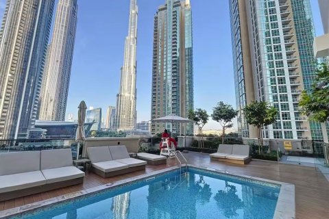 Lägenhet uthyres i Dubai, UAE 2 sovrum, 109.1 kvm Nr. 693252 - fotografi 19