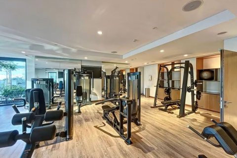 Lägenhet uthyres i Dubai, UAE 2 sovrum, 109.1 kvm Nr. 693252 - fotografi 17