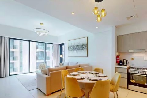 Lägenhet uthyres i Dubai, UAE 2 sovrum, 109.1 kvm Nr. 693252 - fotografi 6